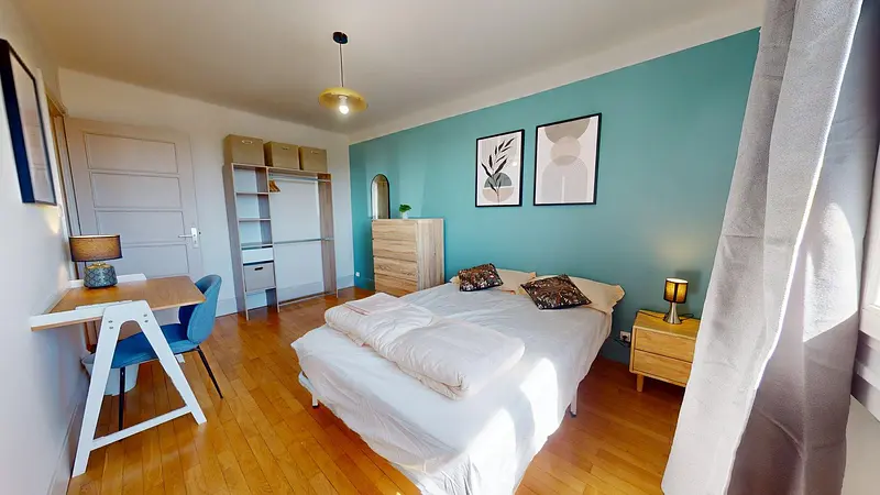 Photo du 13 Rue Seignemartin, 69008 Lyon, France Lyon