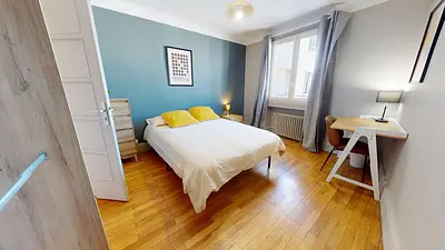 Photo du 13 Rue Seignemartin, 69008 Lyon, France Lyon