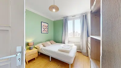 Photo du 13 Rue Seignemartin, 69008 Lyon, France Lyon