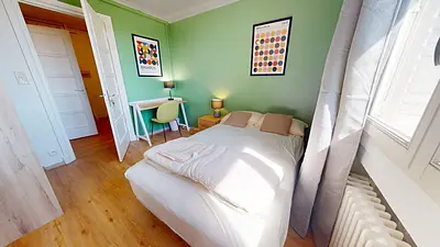 Photo du 13 Rue Seignemartin, 69008 Lyon, France Lyon