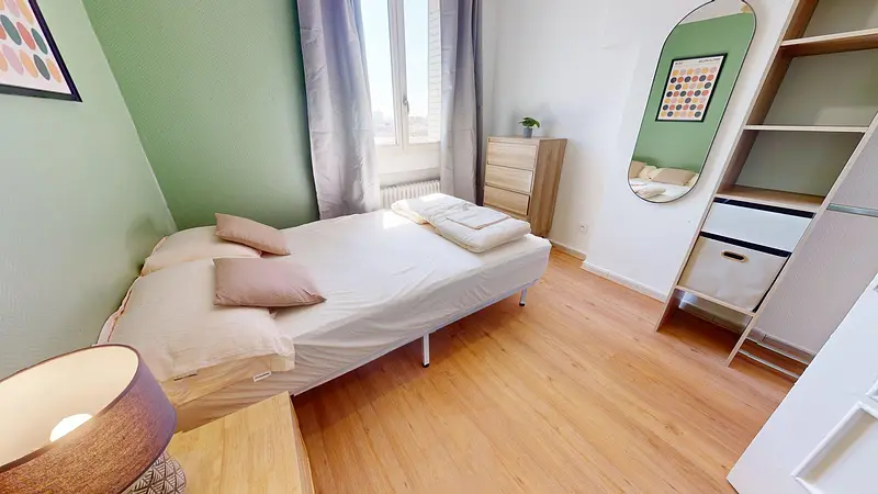 Photo du 13 Rue Seignemartin, 69008 Lyon, France Lyon