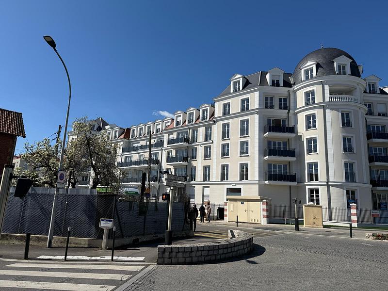 Photo du 1 Avenue De La Division Leclerc, 93150 Le Blanc-Mesnil, France Le Blanc-Mesnil