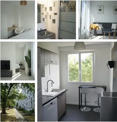 Photo du Parc De La Scie, 76130 Mont-Saint-Aignan, France Mont-Saint-Aignan