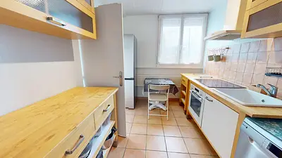 Photo du 4 Rue Rembrandt, 42100 Saint-Étienne, France Saint-Étienne