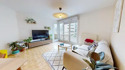 Photo du 60b Avenue Leclerc, 69007 Lyon, France Lyon