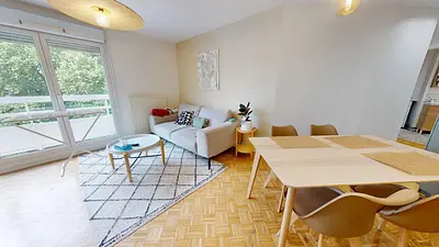 Photo du 60b Avenue Leclerc, 69007 Lyon, France Lyon