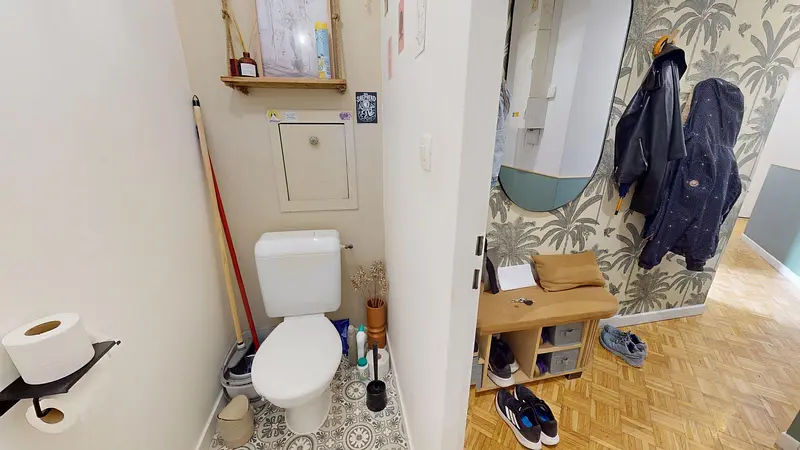 Photo du 60b Avenue Leclerc, 69007 Lyon, France Lyon