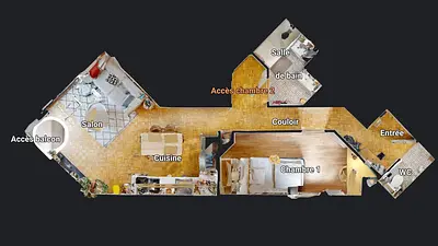 Photo du 60b Avenue Leclerc, 69007 Lyon, France Lyon