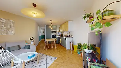 Photo du 60b Avenue Leclerc, 69007 Lyon, France Lyon