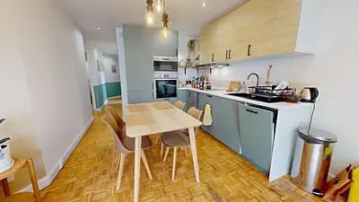 Photo du 60b Avenue Leclerc, 69007 Lyon, France Lyon