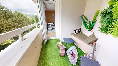 Photo du 60b Avenue Leclerc, 69007 Lyon, France Lyon