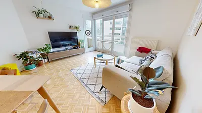 Photo du 60b Avenue Leclerc, 69007 Lyon, France Lyon