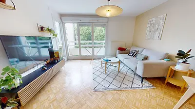 Photo du 60b Avenue Leclerc, 69007 Lyon, France Lyon