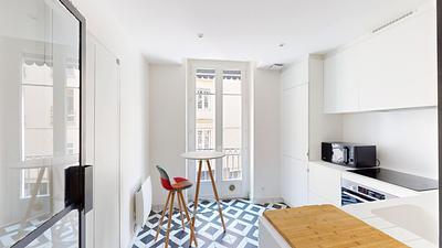 Photo du 8 Rue Jean-Jacques Rousseau, 38000 Grenoble, France Grenoble