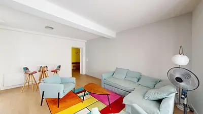 Photo du 8 Rue Jean-Jacques Rousseau, 38000 Grenoble, France Grenoble