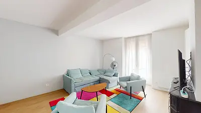 Photo du 8 Rue Jean-Jacques Rousseau, 38000 Grenoble, France Grenoble