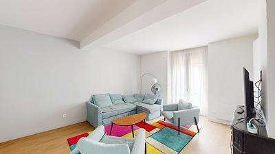 Photo du 8 Rue Jean-Jacques Rousseau, 38000 Grenoble, France Grenoble
