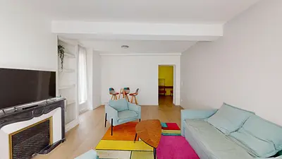 Photo du 8 Rue Jean-Jacques Rousseau, 38000 Grenoble, France Grenoble