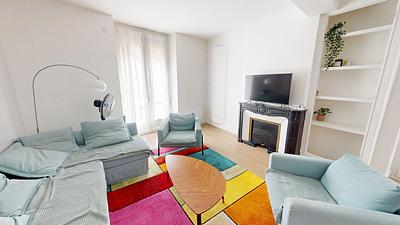 Photo du 8 Rue Jean-Jacques Rousseau, 38000 Grenoble, France Grenoble
