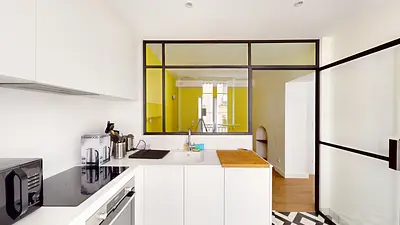 Photo du 8 Rue Jean-Jacques Rousseau, 38000 Grenoble, France Grenoble