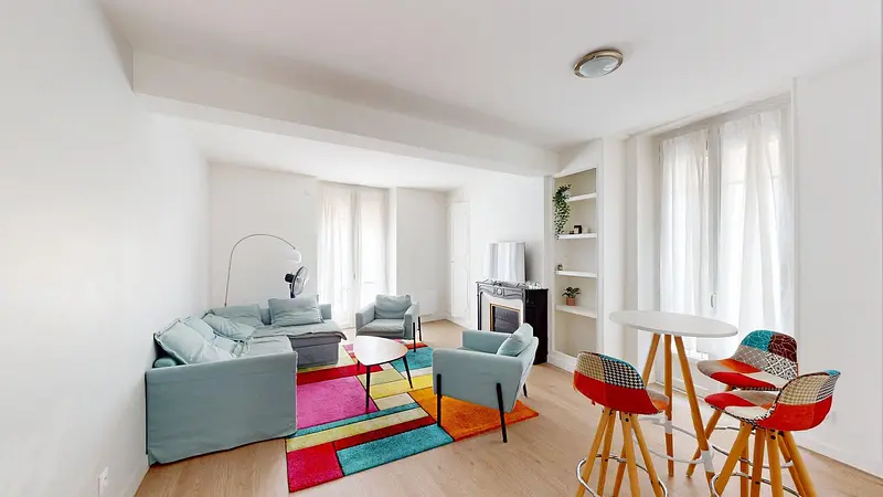 Photo du 8 Rue Jean-Jacques Rousseau, 38000 Grenoble, France Grenoble