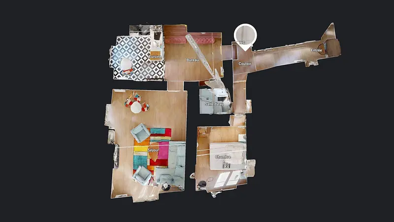 Photo du 8 Rue Jean-Jacques Rousseau, 38000 Grenoble, France Grenoble