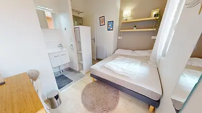 Photo du 19 Rue François Gillet, 69100 Villeurbanne, France Villeurbanne