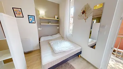 Photo du 19 Rue François Gillet, 69100 Villeurbanne, France Villeurbanne