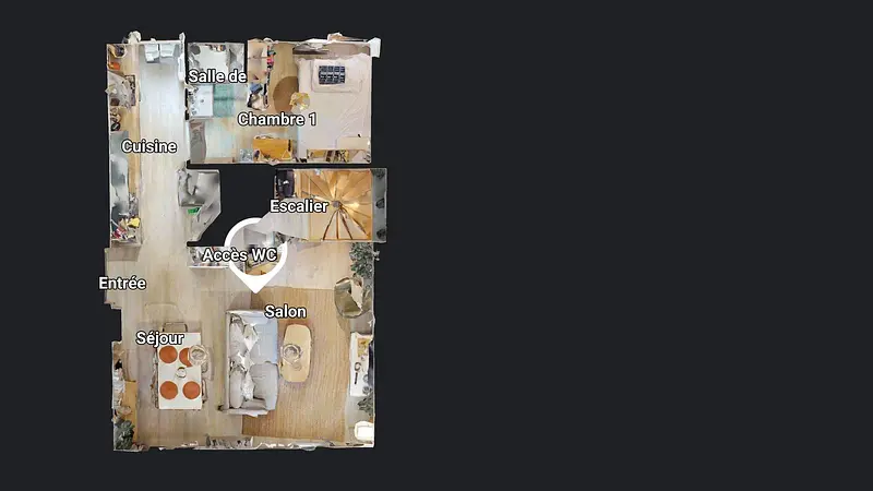 Photo du 19 Rue François Gillet, 69100 Villeurbanne, France Villeurbanne