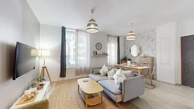 Photo du 19 Rue François Gillet, 69100 Villeurbanne, France Villeurbanne