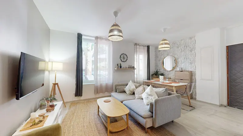 Photo du 19 Rue François Gillet, 69100 Villeurbanne, France Villeurbanne