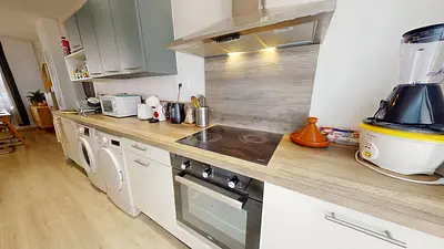 Photo du 19 Rue François Gillet, 69100 Villeurbanne, France Villeurbanne