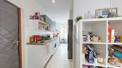 Photo du 19 Rue François Gillet, 69100 Villeurbanne, France Villeurbanne