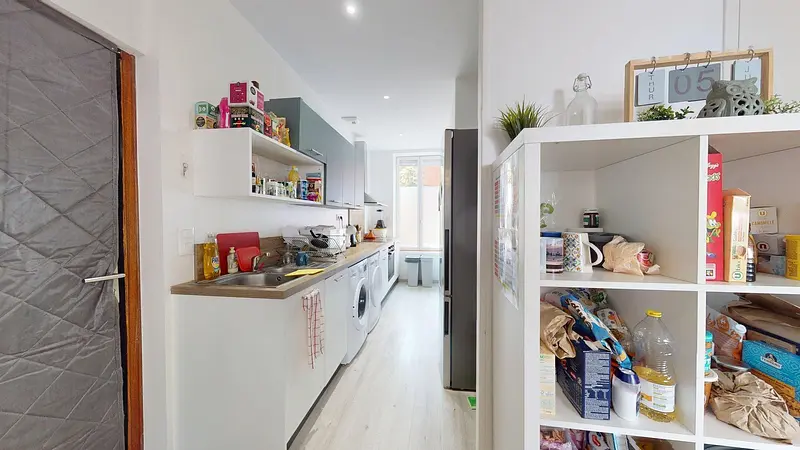 Photo du 19 Rue François Gillet, 69100 Villeurbanne, France Villeurbanne