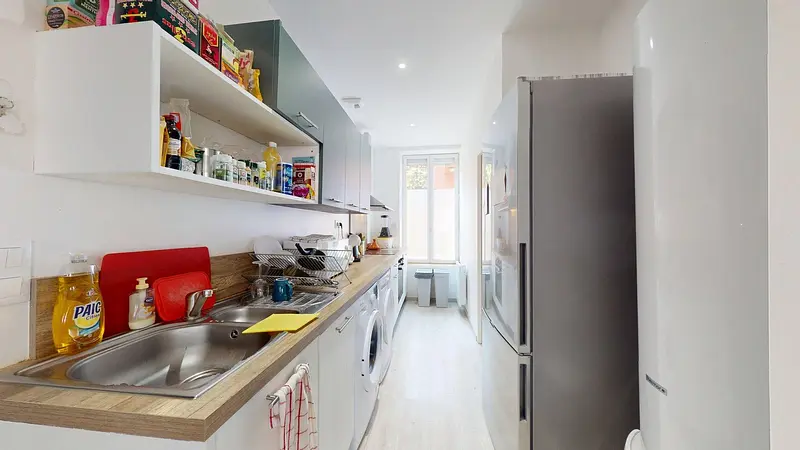 Photo du 19 Rue François Gillet, 69100 Villeurbanne, France Villeurbanne