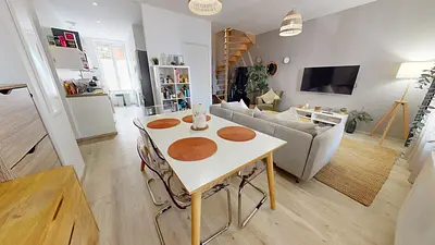 Photo du 19 Rue François Gillet, 69100 Villeurbanne, France Villeurbanne