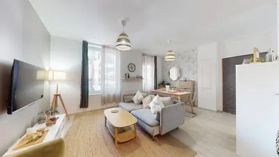 Photo du 19 Rue François Gillet, 69100 Villeurbanne, France Villeurbanne