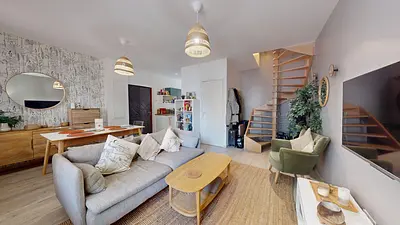 Photo du 19 Rue François Gillet, 69100 Villeurbanne, France Villeurbanne