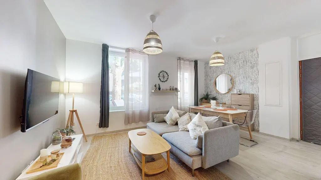 Photo du 19 Rue François Gillet, 69100 Villeurbanne, France Villeurbanne