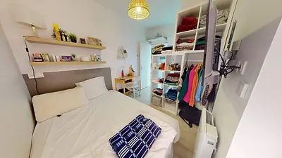 Photo du 19 Rue François Gillet, 69100 Villeurbanne, France Villeurbanne