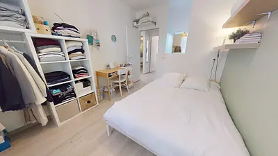 Photo du 19 Rue François Gillet, 69100 Villeurbanne, France Villeurbanne