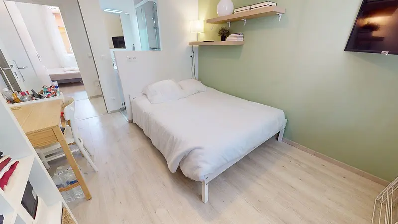 Photo du 19 Rue François Gillet, 69100 Villeurbanne, France Villeurbanne