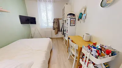 Photo du 19 Rue François Gillet, 69100 Villeurbanne, France Villeurbanne