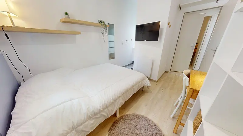 Photo du 19 Rue François Gillet, 69100 Villeurbanne, France Villeurbanne