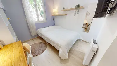 Photo du 19 Rue François Gillet, 69100 Villeurbanne, France Villeurbanne