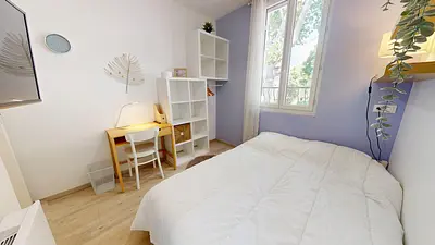 Photo du 19 Rue François Gillet, 69100 Villeurbanne, France Villeurbanne