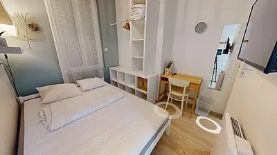 Photo du 19 Rue François Gillet, 69100 Villeurbanne, France Villeurbanne