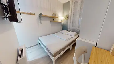 Photo du 19 Rue François Gillet, 69100 Villeurbanne, France Villeurbanne