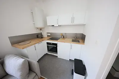 Photo du 6 Rue Urvoy De Saint-Bedan, 44000 Nantes, France Nantes