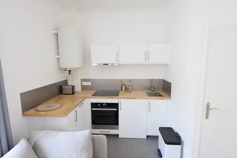 Photo du 6 Rue Urvoy De Saint-Bedan, 44000 Nantes, France Nantes